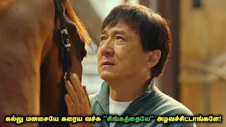 ஜாக்கி சான் ரசிகர்கள் கட்டாயம் பார்க்க வேண்டிய படம்! | Ride On (2023) Movie Explained in Tamil