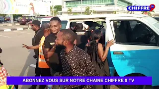 PASTEUR DE LA FOI EN DIRECT YA ANGOLA AEROPORT ENINGANI