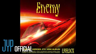 Xdinary Heroes - Enemy (Official Audio)