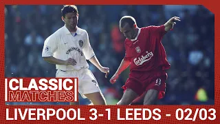 Premier League Classic: Liverpool 3-1 Leeds United | Murphy's sensational finish