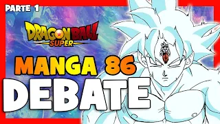 ¿FIN DE LA SAGA? 💥 ​​- Manga 86 Dragon Ball Super con Seldion | Parte 1