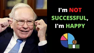 How I define SUCCESS (Warren Buffett & Bill Gates)