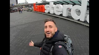 Amsterdam & Rotterdam in Tour 2019 - Gopro Hero 7 Black