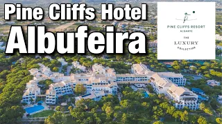 Pine Cliffs Hotel - Albufeira - Algarve - Portugal🇵🇹