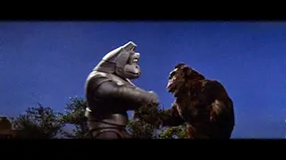 King Kong Escapes but it's out of context