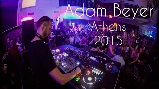 Adam Beyer in Athens 2015 - Part 3