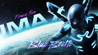 BLUE BEETLE | Officiële final trailer | IMAX