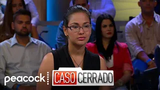 Mamá gravemente confundida👱🏼‍♀👨‍👧‍👦💔| Caso Cerrado | Telemundo