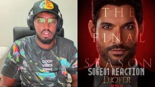 Lucifer S06E01 reaction