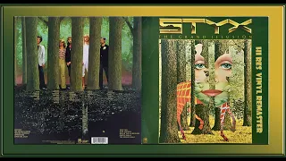 Styx - Castle Walls - HiRes Vinyl Remaster