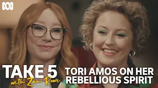 How Tori Amos landed her first job | Take 5 With Zan Rowe | ABC TV + iview