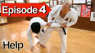 Matsubayashi Ryu Karate Blocks!｜Yusuke In Okinawa Ep.4