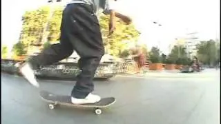 DGK - ITS OFFICIAL - LENNY RIVAS