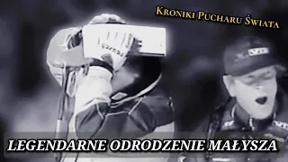 SEZON, OD KTÓREGO ZACZĄŁEŚ OGLĄDAĆ SKOKI 😉 | Kroniki PŚ 2000/2001 #5