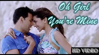 Oh Girl You're Mine | Housefull (2010) HD