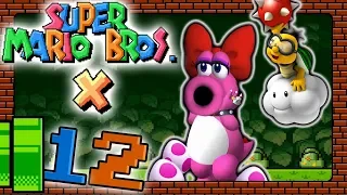 SUPER MARIO BROS. X 🎮 #12: Auf Kriegsfuß mit Lakitu