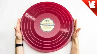 World Transcription Disk 1 Side A