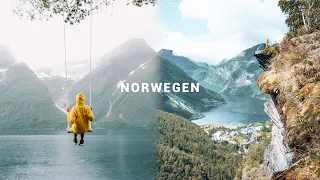 Darum MÜSST ihr nach NORWEGEN! ∙ Geirangerfjord ∙ Norwegen Roadtrip ∙ #Vlog 157