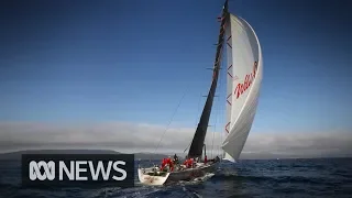 Wild Oats XI takes line honours in Sydney to Hobart race | ABC News