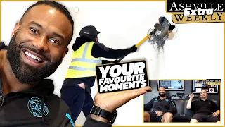 Funniest, Best and Favourite Moments! | Ashville Weekly Extra