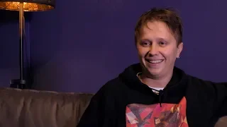 Nothing But Thieves interview - Conor Mason (2018)