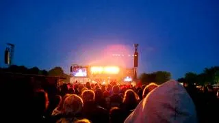 Rammstein - Sehnsucht - Fortarock XL Nijmegen 1 juni 2013