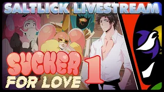 SALT LICK LIVESTREAM - Sucker for Love 1