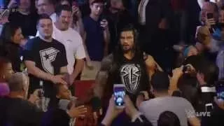 Roman Reigns (Austin Entrance) Part 2