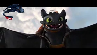 "Следуй за мечтой" - HTTYD