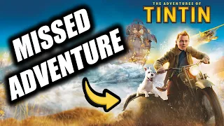 The Adventures of Tintin (2011) | Blu-ray Movie Review