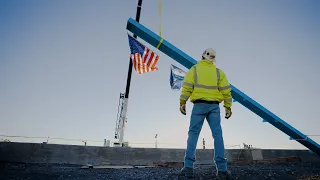 Li-Cycle's Rochester Hub Construction Milestone