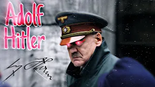 Devil Eyes - Adolf Hitler [ Downfall ]