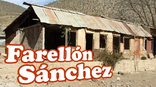 El misterioso Pueblo Abandonado de Farellón Sánchez en Illapel