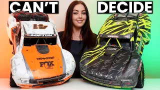 TRAXXAS UDR or ARRMA Mojave? (FULL Comparison/Race/BASH)