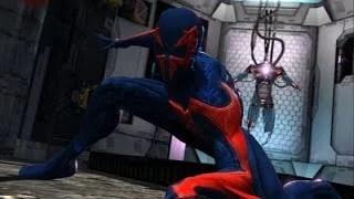 The Amazing Spider-Man 2 (PS4) Walkthrough Part 8 - The Hunters and the Hunted (Cletus Kasady)