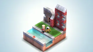 Mekorama - Head Above Water - Level 22