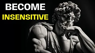 10 Stoic Rules to Become Emotionally Insensitive | How To Control Your Emotions | Stoicism