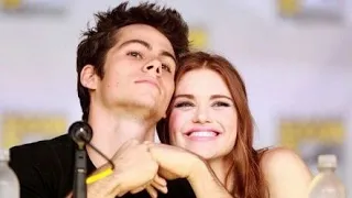 Holland Roden & Dylan O'brien (+ Stydia 💘) | Türkçe Altyazılı