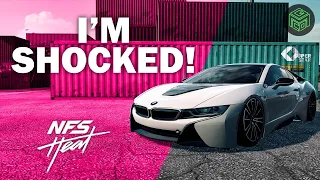 You're Using the WRONG BUILD | 2018 BMW i8 Coupe | Need for Speed Heat