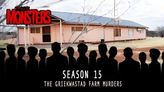 The Griekwastad Farm Murders