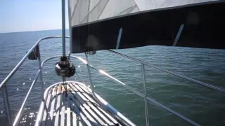 4 knots of wind