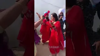 Punjabi Boliyan ♥️ #drishtiigarewalvlogs#shorts #trending #punjabi #boliyan #viral #giddah