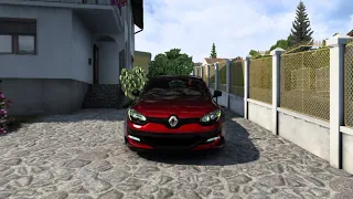 Euro Truck Simulator 2Renault Megane 3 Rs [v1.48]