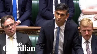 Sunak says he told China actions to undermine UK democracy are ‘completely unacceptable'