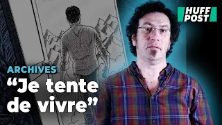 Quand Fred Dewilde, rescapé du Bataclan, racontait sa détresse psychologique