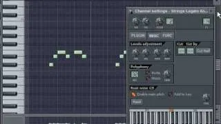 FL Studio - Pitch Bends Lean Back Style - Warbeats Tutorial