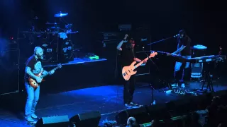 ProgPower USA XVI -- Riverside - Lost (Why Should I Be Frightened By A Hat?) (clip)