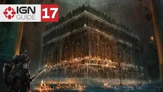 Dark Souls 3 Walkthrough: Cathedral of the Deep (Part Seventeen)