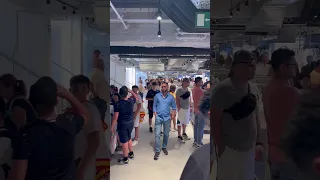 ASÍ es la NUEVA TIENDA del REAL MADRID en el ESTADIO SANTIAGO BERNABÉU 🤩