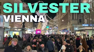 Vienna, Silvester Party 🇦🇹 4k UHD